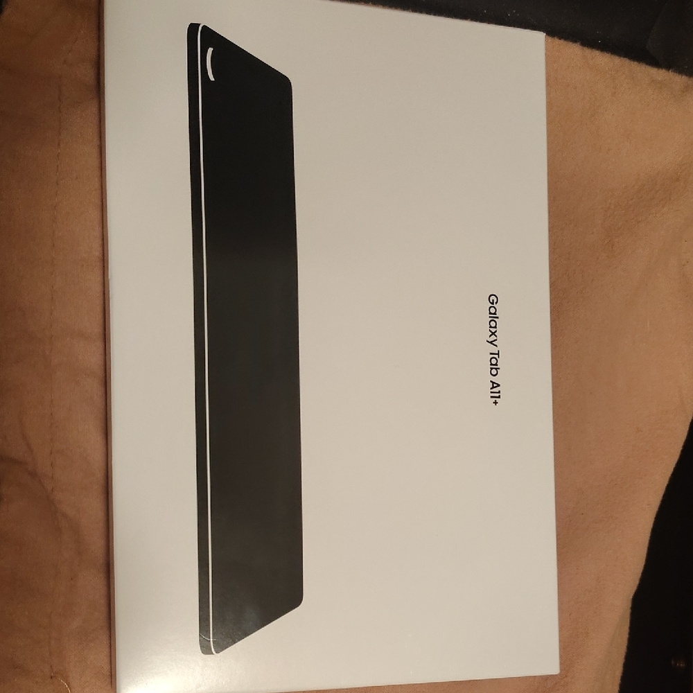 Samsung Galaxy Tab A11+ Box